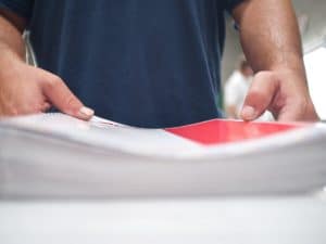 book-binding